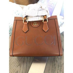 Gucci Diana Tote